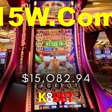 VIP Casino K8Bet
