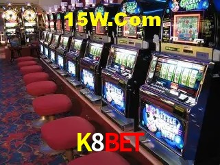 Tecnologia da Plataforma K8Bet