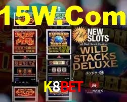 Premium Interface K8Bet