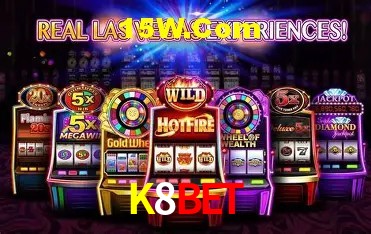 Provedores de Jogos K8Bet