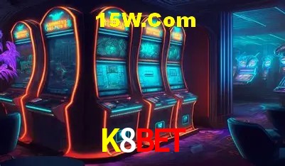 Diretório de Jogos K8Bet