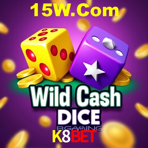 Descubra o Mundo do Cassino Online com K8Bet