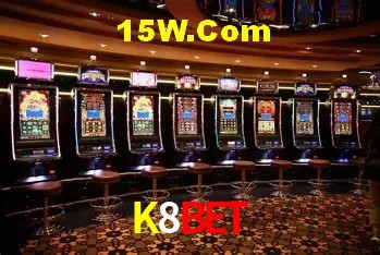 Apostas de Tênis K8Bet