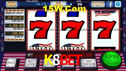 Casino Ao Vivo K8Bet