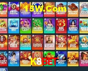 Bônus Diários K8Bet