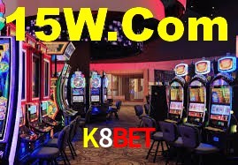 Cashback e recargas na K8Bet