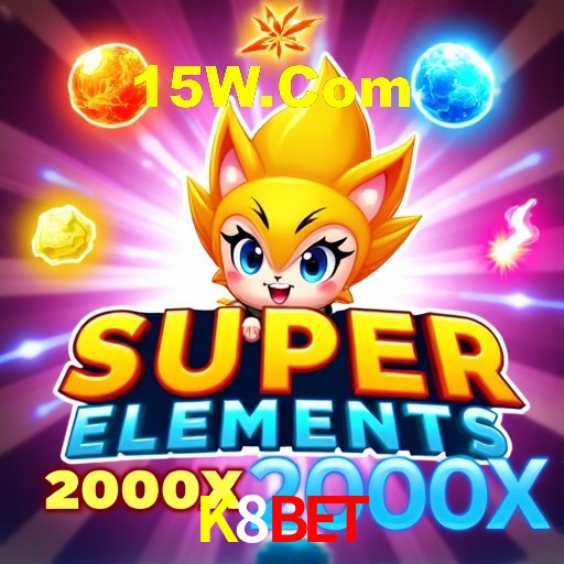 Interface do App K8Bet