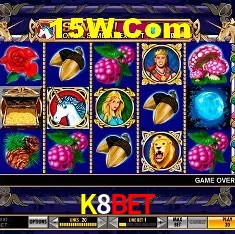 Jogos de Slot K8Bet