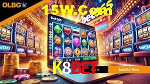 Experiência VIP K8Bet