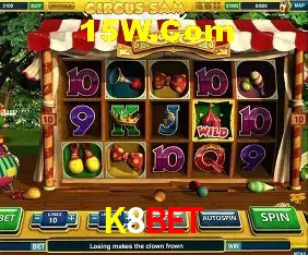 Mesa de Blackjack K8Bet