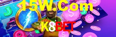 K8Bet: Jogos de Caça-Níqueis-Altas Recompensas, Roleta-Velocidade, Blackjack-Desafios Máximos